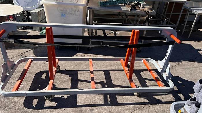 Used LARGE PALLET CART MOGOGO