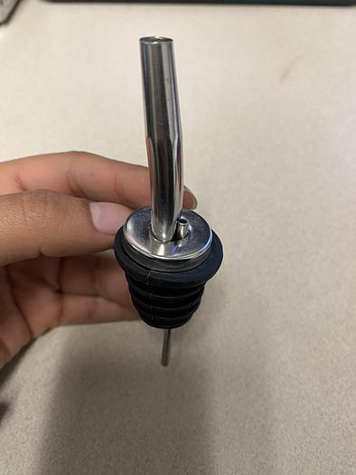 Used LIQUOR POURER SPOUT !
