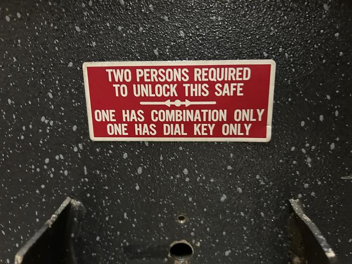 Used BOSTELMAN SAFE & VALULT