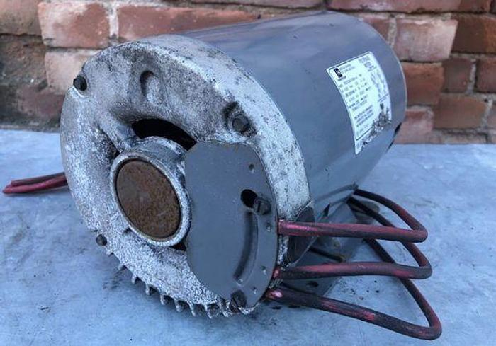 Used EMERSON ELECTRIC MOTOR 1 1/2 (1.5) HP; 3 PH; 1725 RPMS; P63ZZSAC3299 !