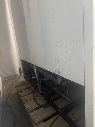 Used TRUE TWO GLASS DOOR REACH IN FREEZER, GDM-49F-LD !