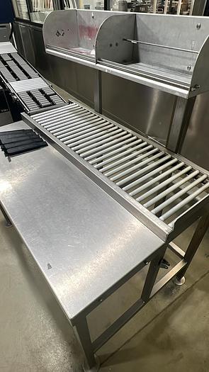 Used DIGI AUTO WRAP, WEIGHT AND LABLE MACHINE