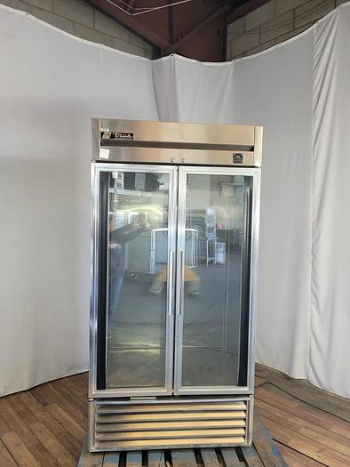 Used COMMERCIAL TRUE REACH-IN REFRIGERATOR-TS-35G