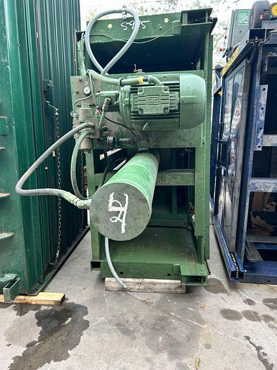 Used PTR BALER AND COMPACTOR, HT10069-26