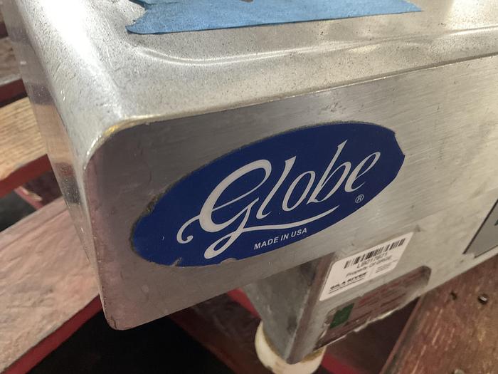 Used GLOBE MEAT SLICER, 3850N !