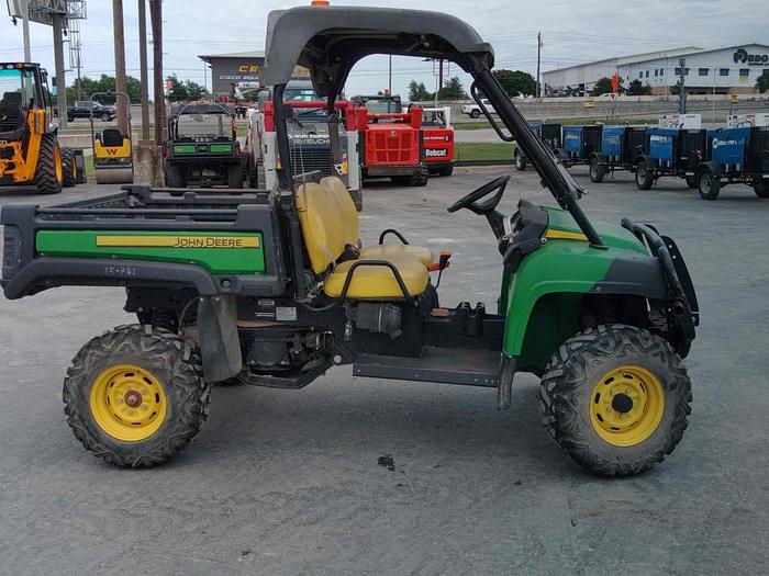 Used Truck-Utv 2 Seat 4Wd Diesel*