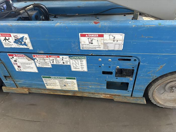 Used 2014 GENIE MODEL GS 1930