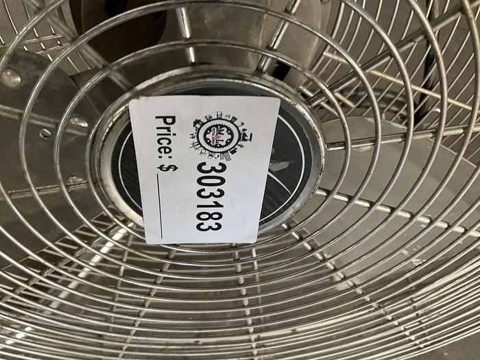 Used SMC FAN; MOTOR HVM20C