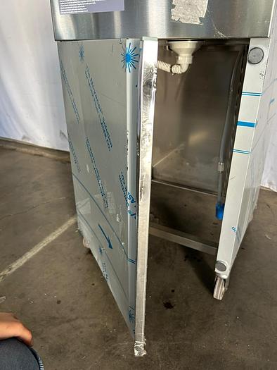 Used PORTABLE HAND SINK