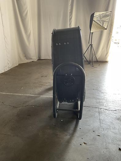 Used DAYTON COMMERCIAL FAN; MODEL 1YNW6A; 120VAC/60HZ/615W