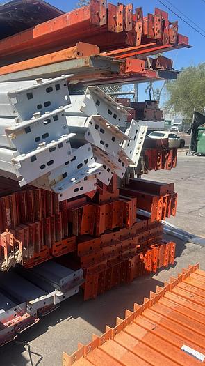 Used 13FT BY 6IN TEARDROP BEAMS !