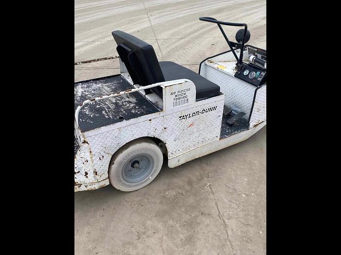 Used Truck-Cart Industrial 3 Wheel*