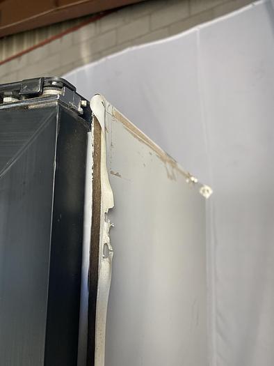 Used HABCO 1 DOOR GLASS COOLER, SE 12 !