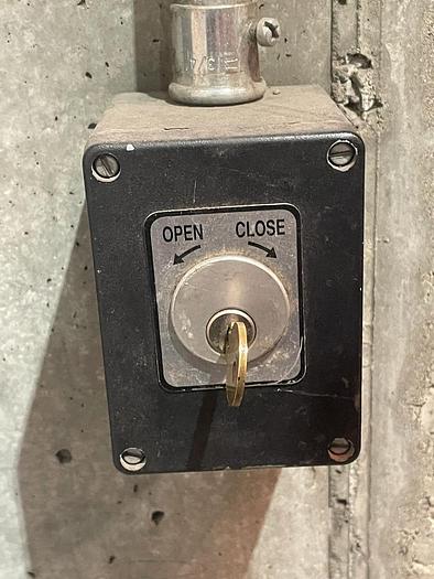 Used RYTE-C HIGH PERFORMANCE DOOR