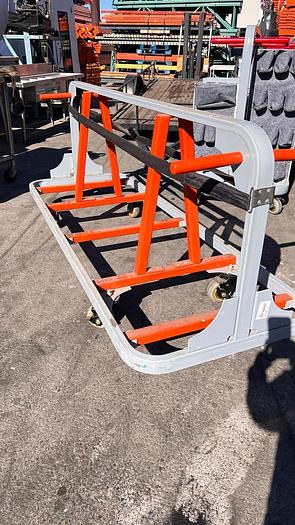 Used LARGE PALLET CART MOGOGO