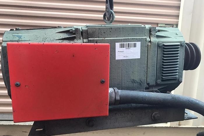 Used MOTOR RELIANCE, T18P1301; 7.5 HP !