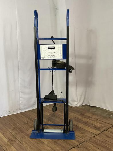 Used INDUSTRIAL MOVING APPLIANCE DOLLY TRUCK CART !