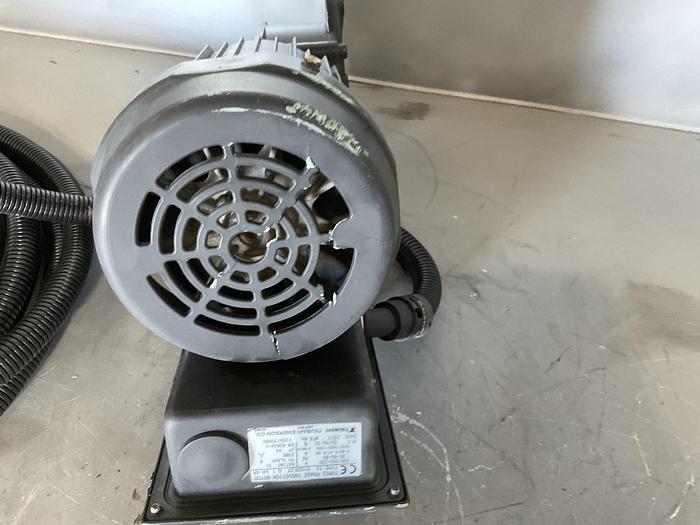 Used 4P KW ELECTRIC INDUCTION MOTOR WITH DRUM SWITCH; PH3 RPM 1410/1680/1700 !