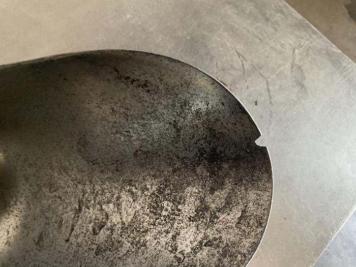 Used METAL GRAIN SCOOP