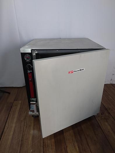 Used FLAVOR HOLD HALF HEIGHT HEAT INSULATED CABINET HOT BOX !
