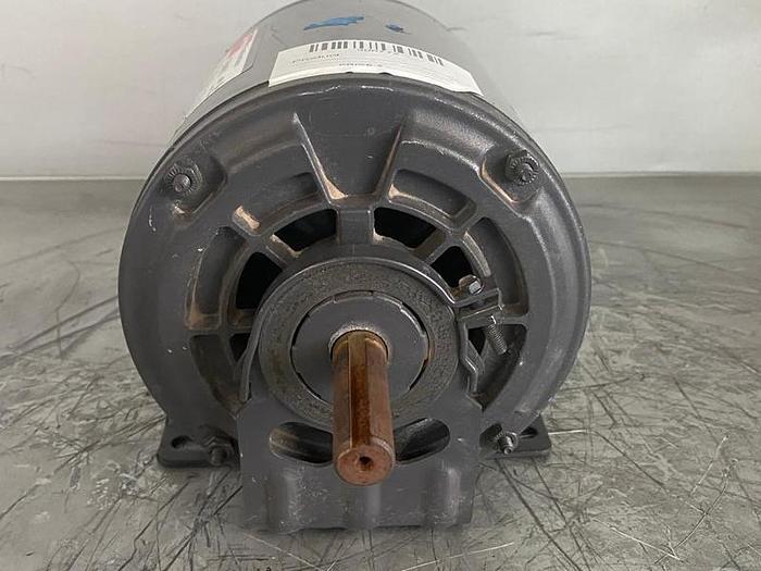 Used DAYTON MOTOR 3/4 HP; 3 PH; 1725 RPMS; 3N487C