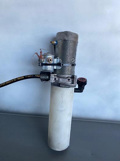 Used HALDEX HYDRAULIC PUMP PART NO. 2201086