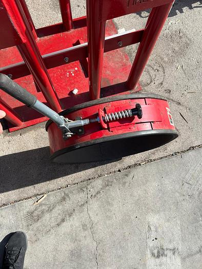 Used 18" PUMP-RING !