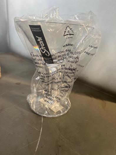 NEW 12 OZ UNBREAKABLE  MARTINI GLASSES