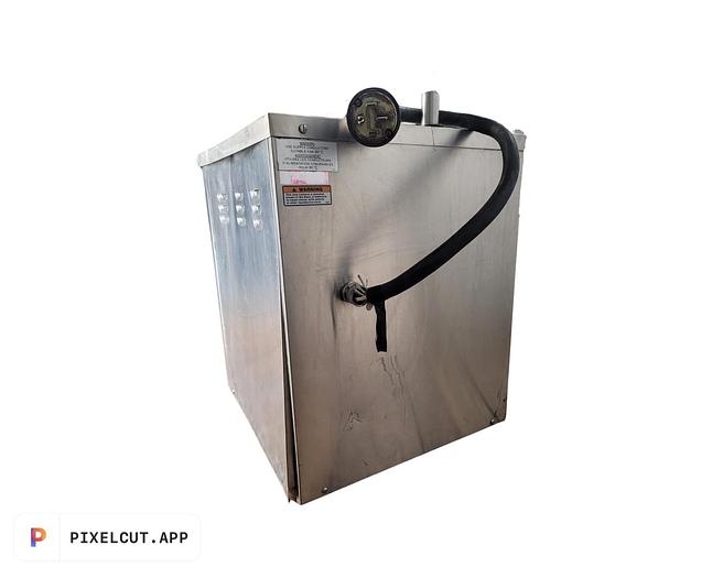 Used VULCAN VPX5, COUNTERTOP STEAMER/ VPX5 !