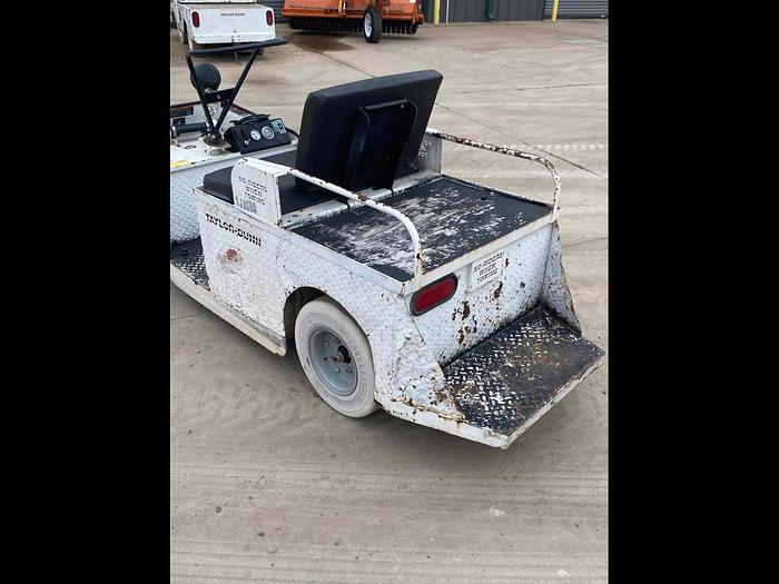 Used Truck-Cart Industrial 3 Wheel*
