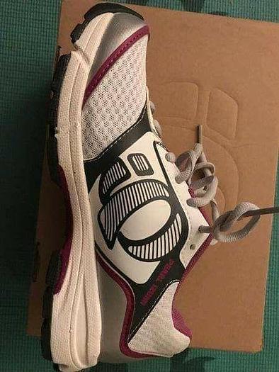 NEW CYCLING SHOE PEARL IZUMI WOMEN’S W X-ROAD FUEL II 37.0 EU  US 6 !