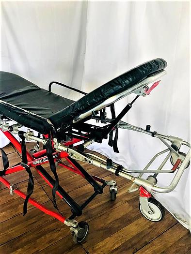 Used FERNO MEDICAL 35X PROFlEXX AMBULANCE STRETCHER !