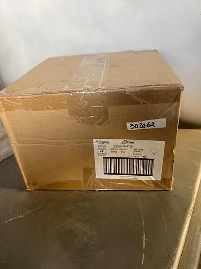 NEW 12 OZ UNBREAKABLE  MARTINI GLASSES