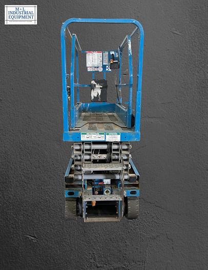 Used 2014 GENIE MODEL GS 1930