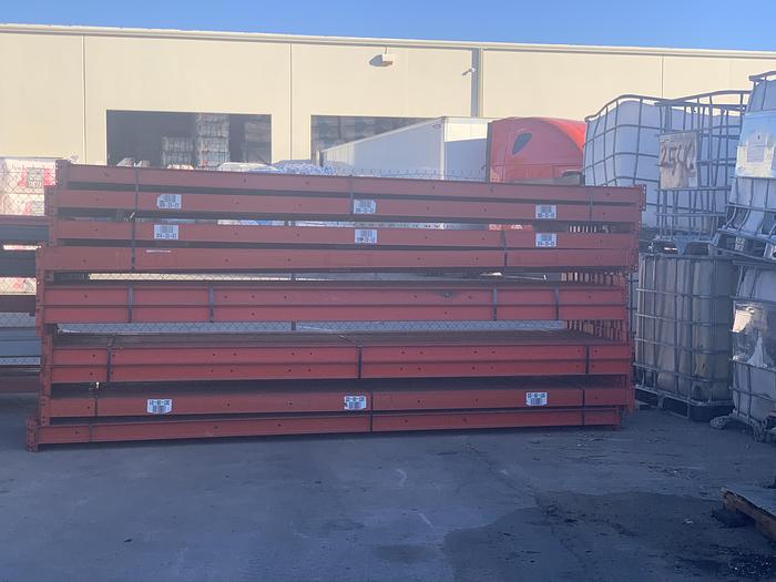 Used 12' STRUCTURAL BEAMS