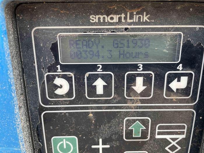 Used Scissor Lift-19' 2Wd Electric