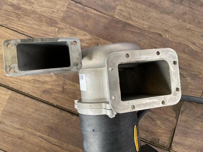 Used PUMP BALDOR; 2 HP, 3 PH; 1750 RPM; 35Y958P69H2