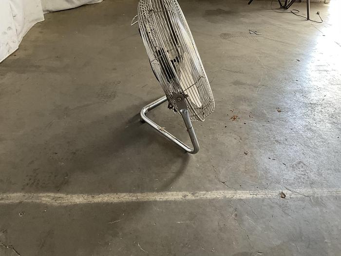 Used SMC FAN; MOTOR HVM20C