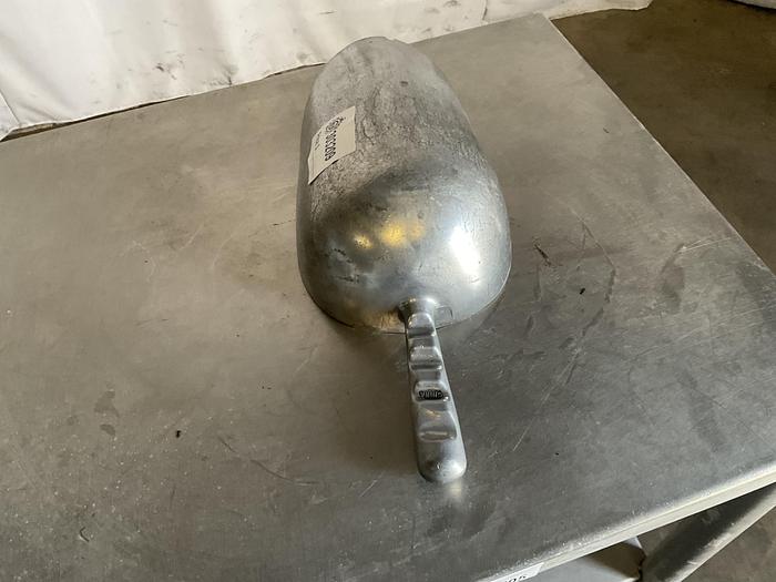 Used METAL GRAIN SCOOP
