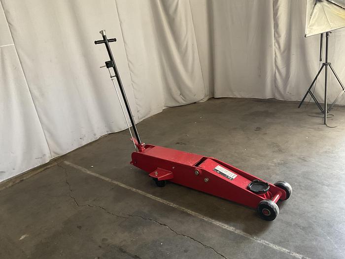 Used STEELMAN 10-TON HYDRAULIC JACK