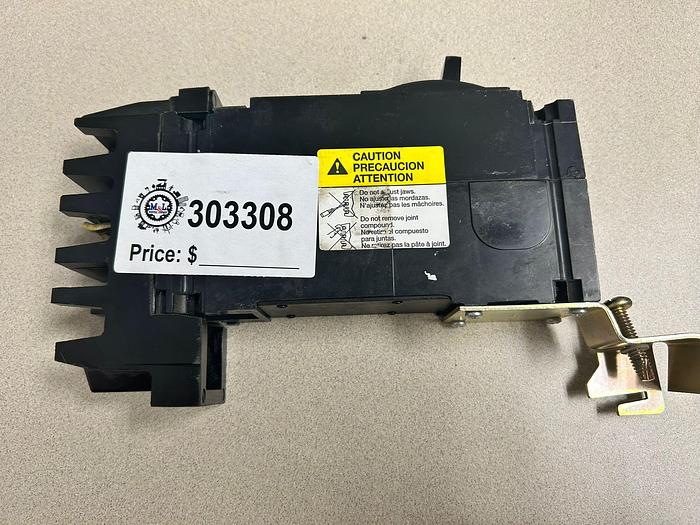 Used SQUARE D CIRCUIT BREAKER, FH16020B !