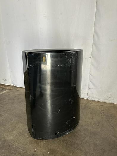 Used  30" TRASH CAN CONTAINER 