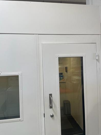 Used MODULAR INPLAN OFFICE / ADU, WITH ONE WINDOW