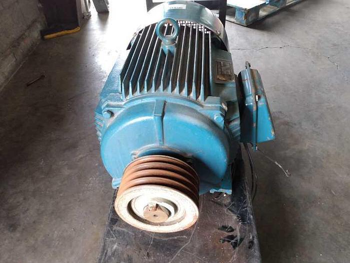 Used GE INDUCTION MOTOR 3 PH 1000207 !