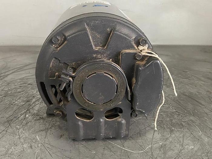 Used DAYTON MOTOR 3/4 HP; 3 PH; 1725 RPMS; 3N487C