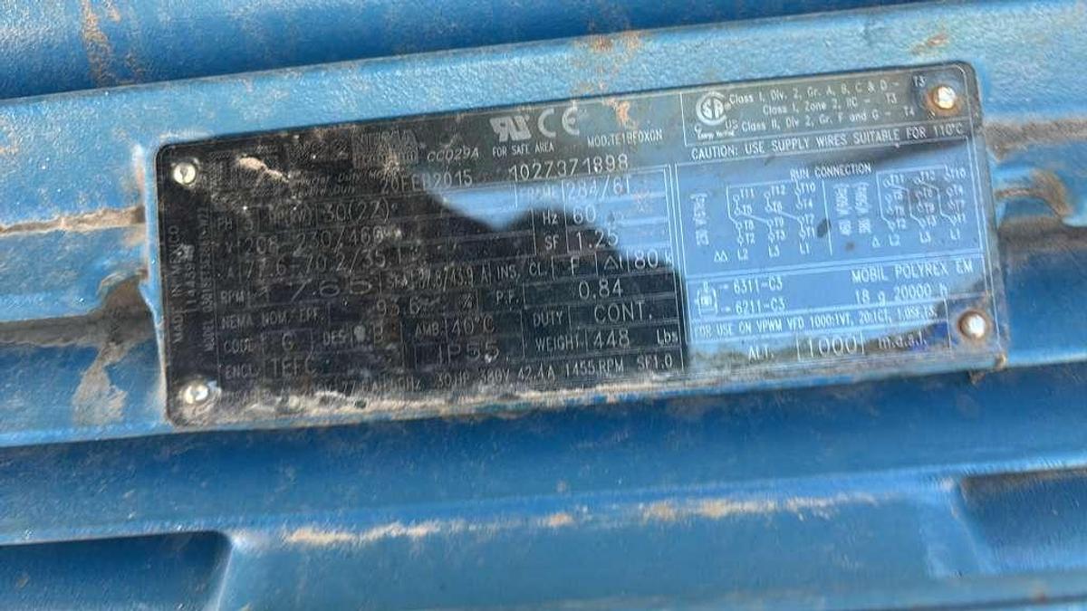 Used SPX RECOLD COOLING TOWER