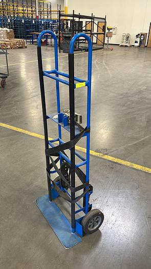 Used APPLIANCE HAND TRUCK WITH STAPS !