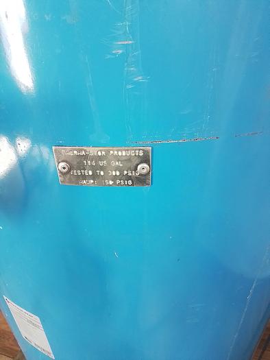 Used HEAT EXCHANGER HOT WATER HEATER RECOVERY TANK THERMA-STOR 114 GAL!
