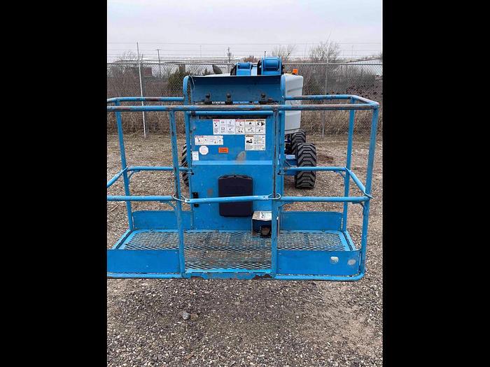 Used Boom Lift-45' Articulating 4Wd Engine*