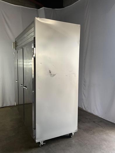 Used TRAULSEN STAINLESS STEEL 3 DOOR REFRIGERATOR  !